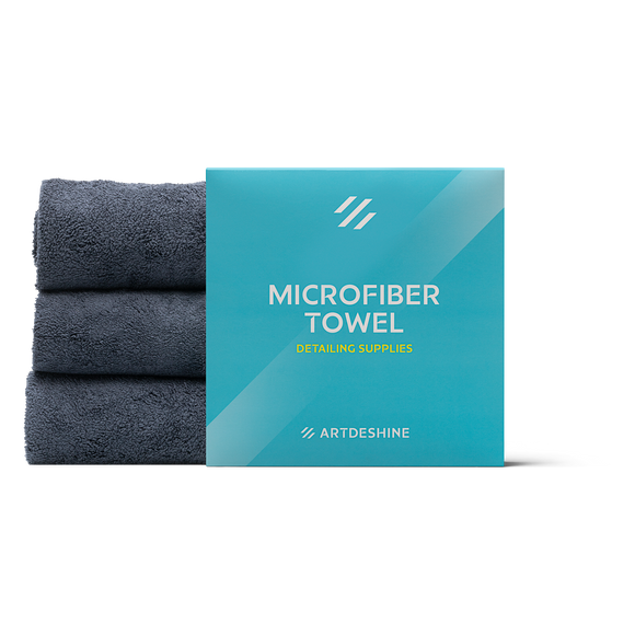Artdeshine T1 Mikrofiber håndklæde (600 GSM)